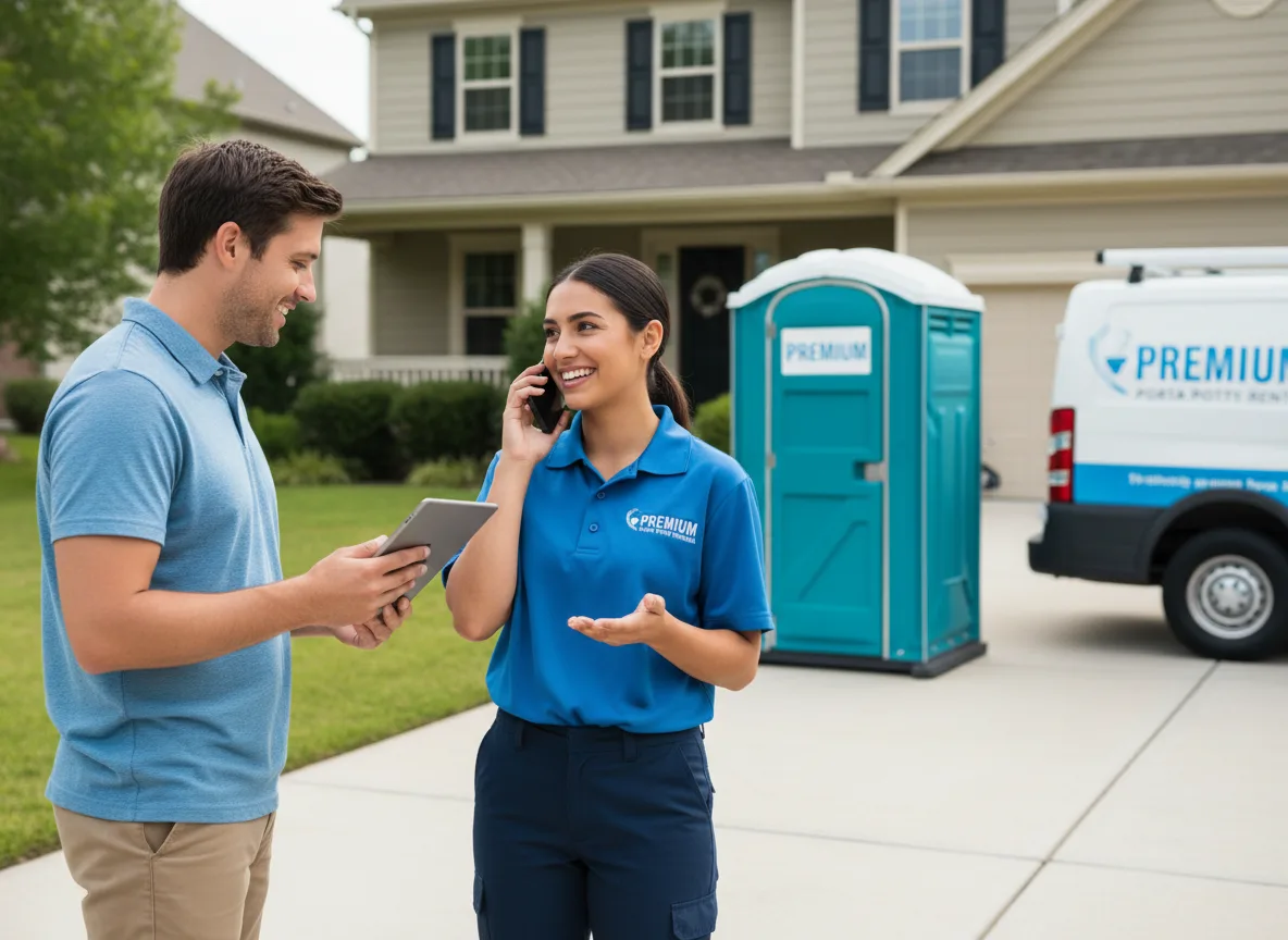 VIP Portable Toilets West Augusta, VA FAQs